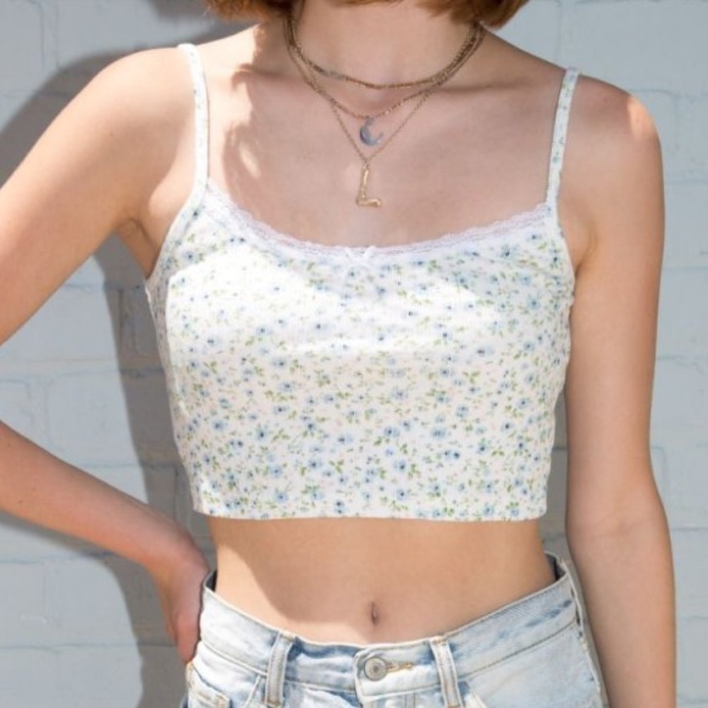 Gently used Brandy Melville Skylar tank